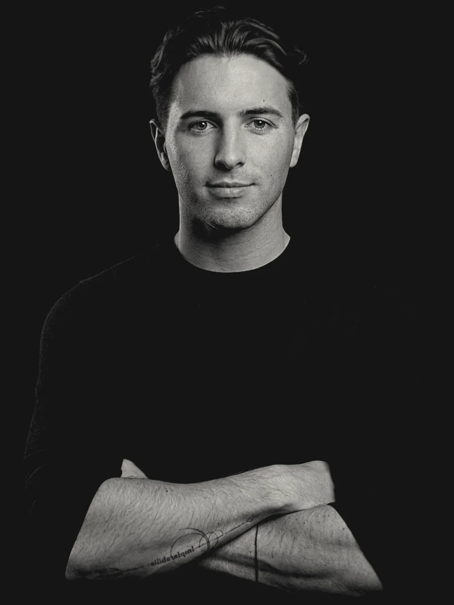 Nick Charlton.